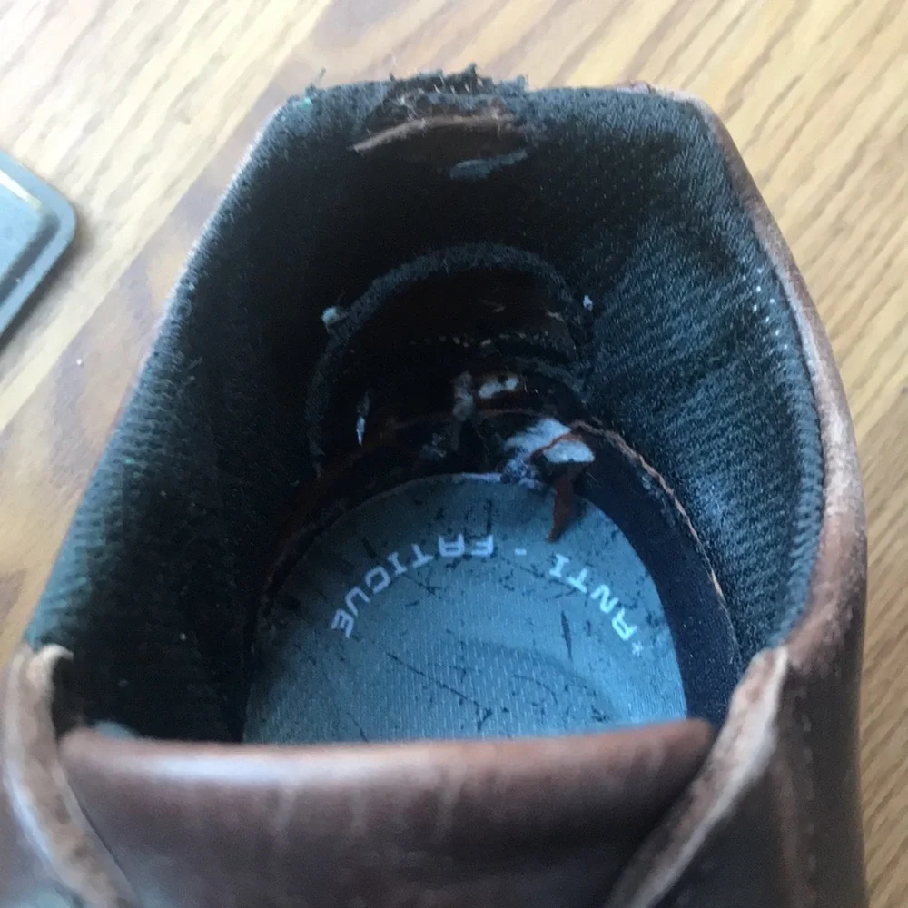 LL Bean Men Boots size 9